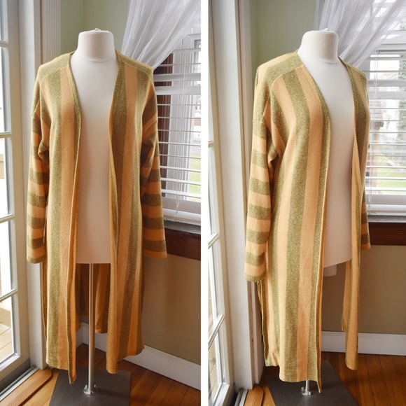 Style Rack Sweaters - Casual Maxi Sweater NEW